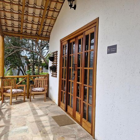 Chales E Suites Campos De Sao Joao Palmeiras  Værelse billede