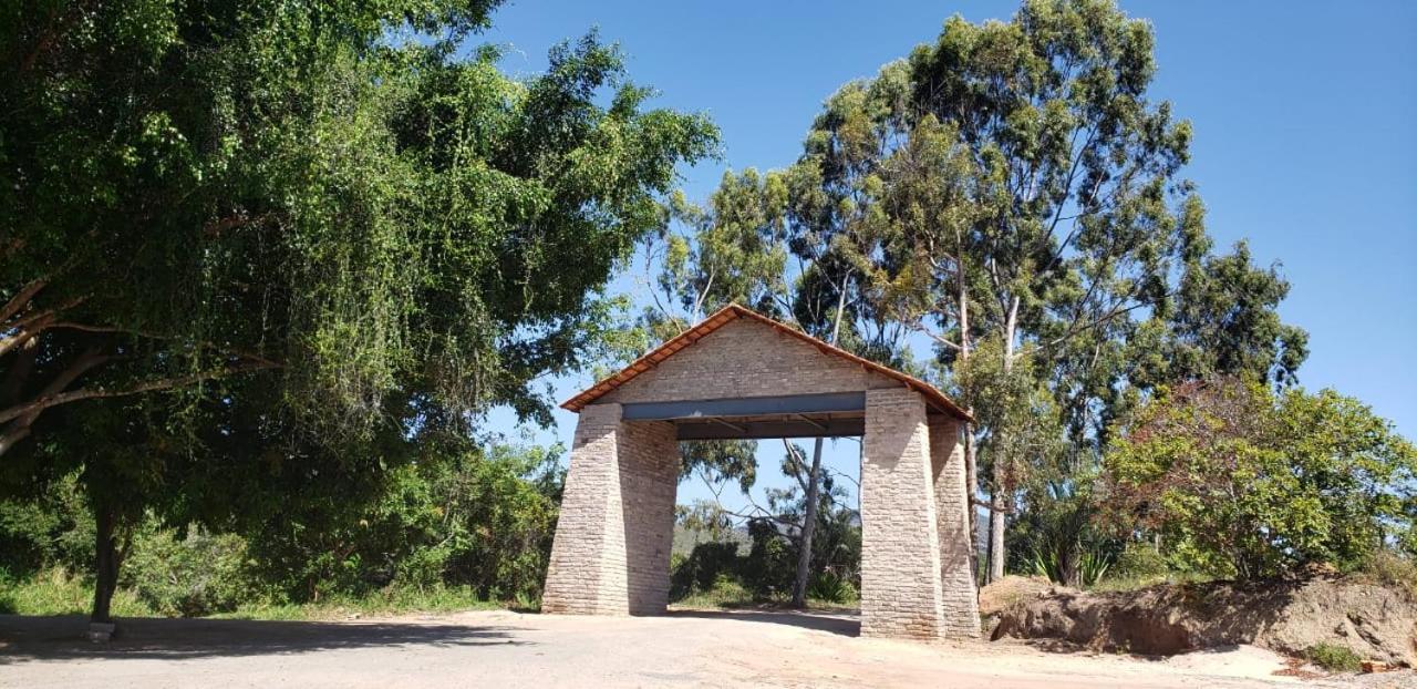 Chales E Suites Campos De Sao Joao Palmeiras  Eksteriør billede
