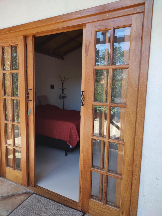 Chales E Suites Campos De Sao Joao Palmeiras  Eksteriør billede