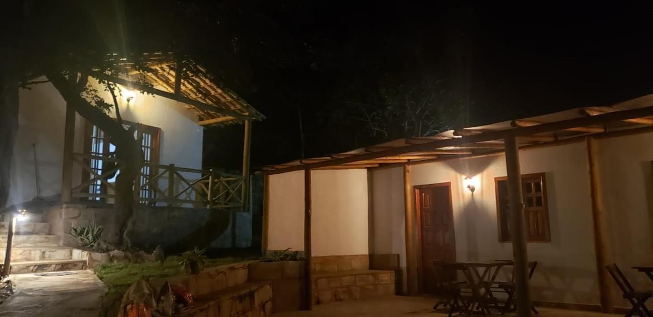 Chales E Suites Campos De Sao Joao Palmeiras  Eksteriør billede