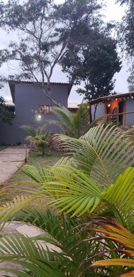 Chales E Suites Campos De Sao Joao Palmeiras  Eksteriør billede