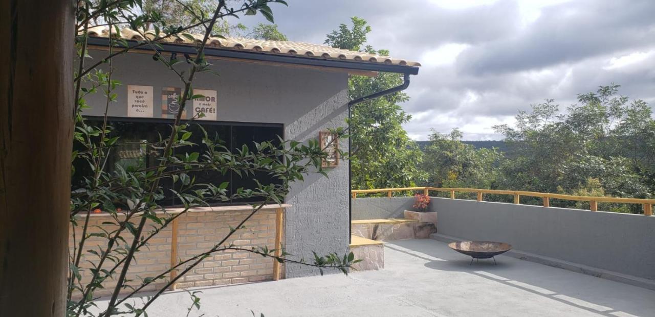 Chales E Suites Campos De Sao Joao Palmeiras  Eksteriør billede