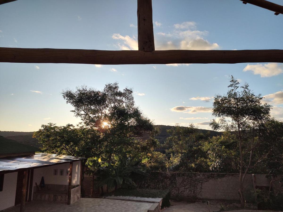 Chales E Suites Campos De Sao Joao Palmeiras  Eksteriør billede