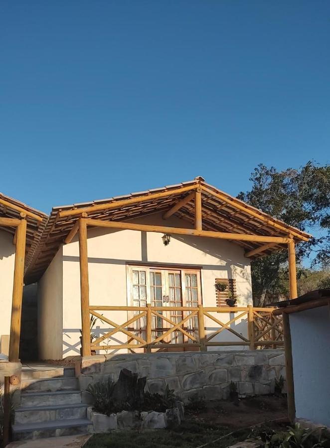 Chales E Suites Campos De Sao Joao Palmeiras  Eksteriør billede