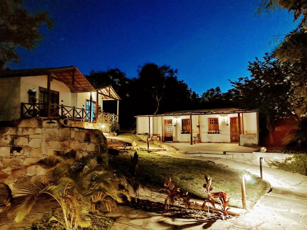 Chales E Suites Campos De Sao Joao Palmeiras  Eksteriør billede