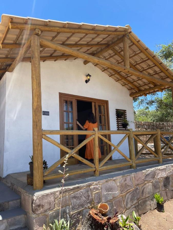 Chales E Suites Campos De Sao Joao Palmeiras  Eksteriør billede