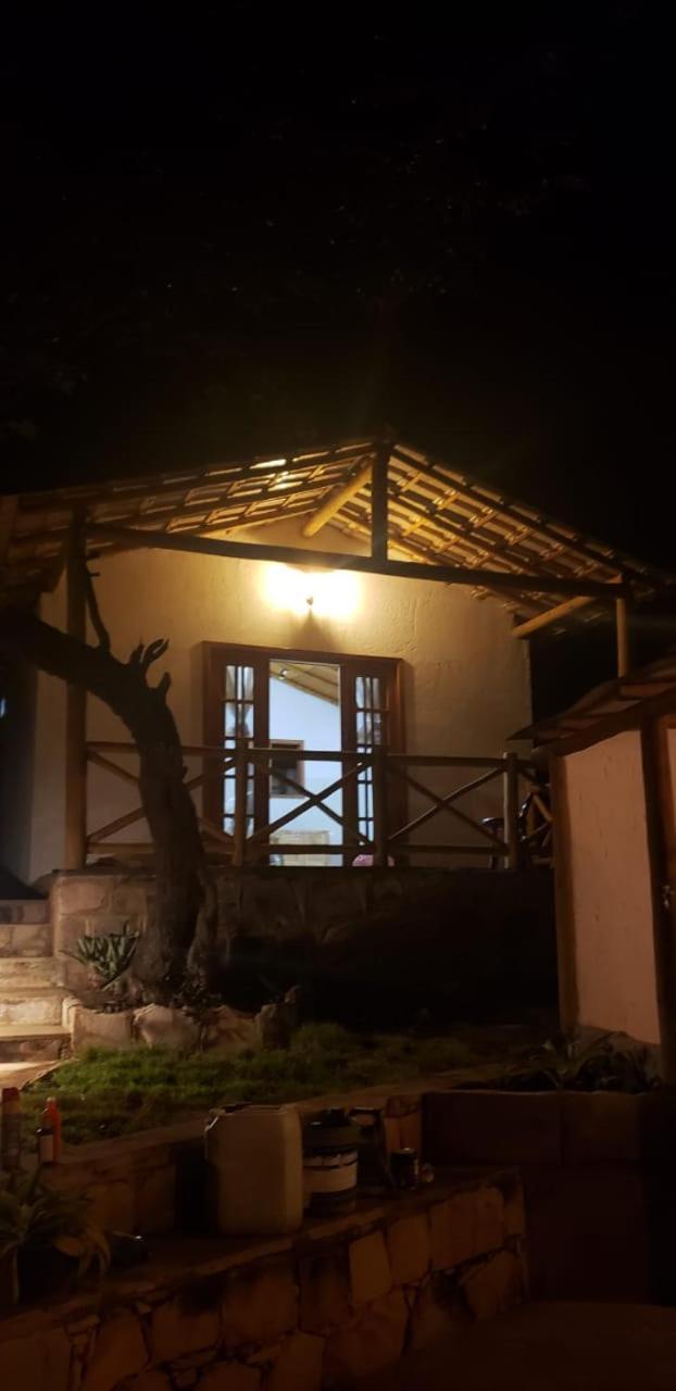 Chales E Suites Campos De Sao Joao Palmeiras  Værelse billede