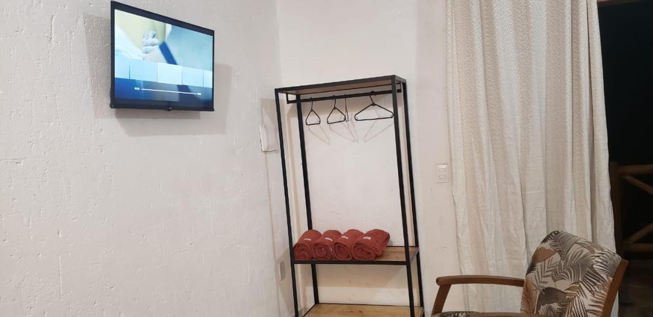 Chales E Suites Campos De Sao Joao Palmeiras  Værelse billede