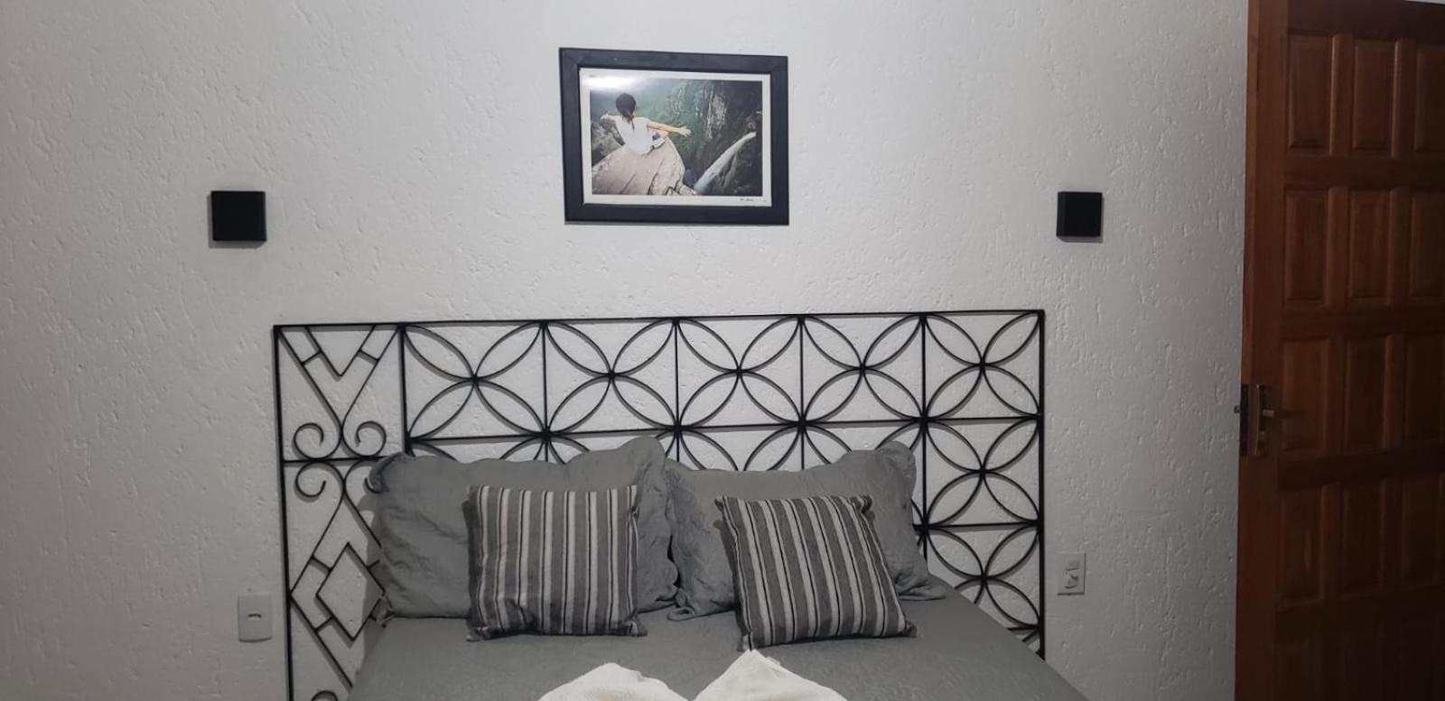 Chales E Suites Campos De Sao Joao Palmeiras  Værelse billede