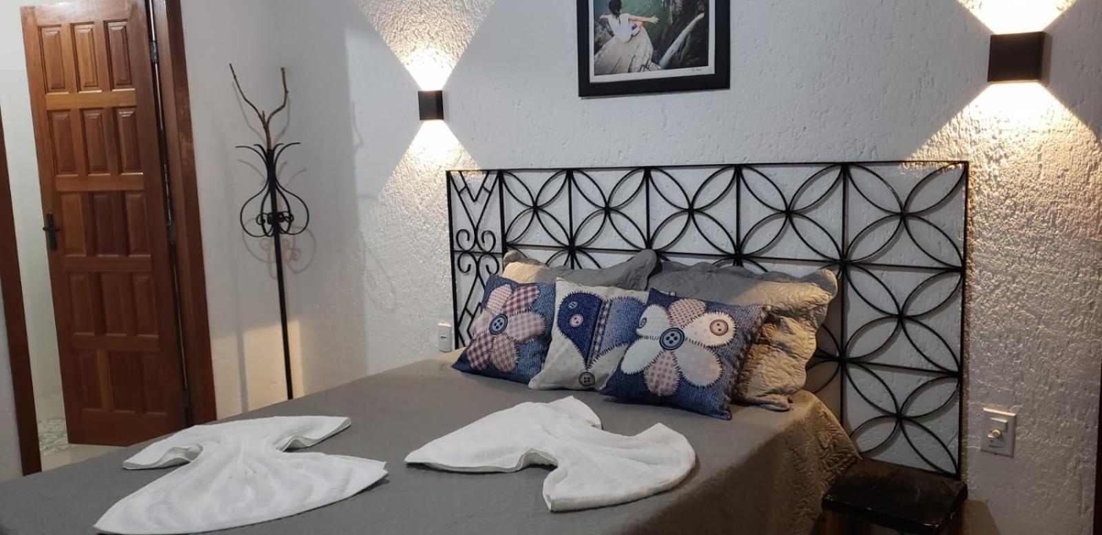 Chales E Suites Campos De Sao Joao Palmeiras  Værelse billede