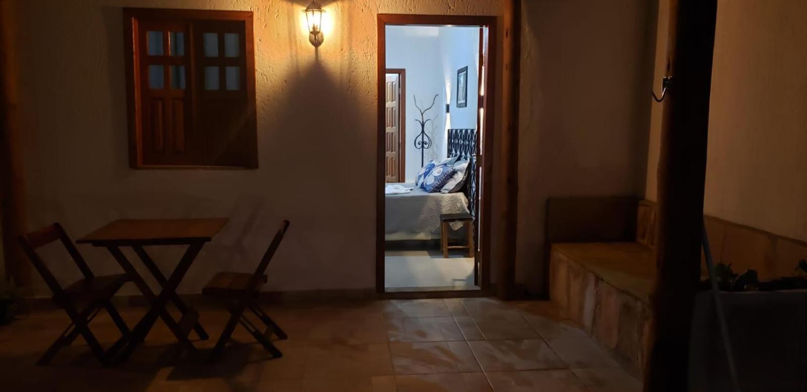 Chales E Suites Campos De Sao Joao Palmeiras  Værelse billede