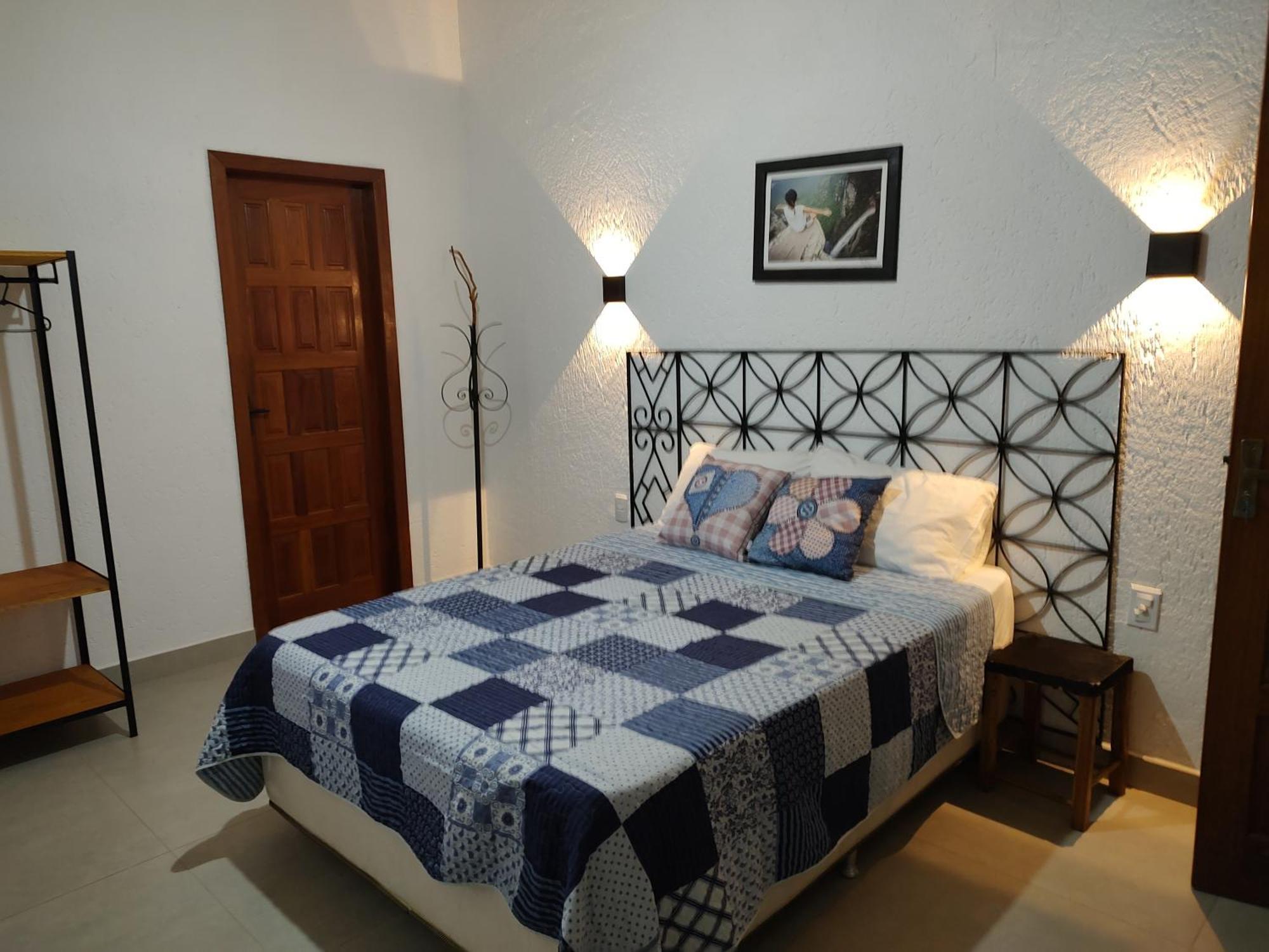 Chales E Suites Campos De Sao Joao Palmeiras  Værelse billede
