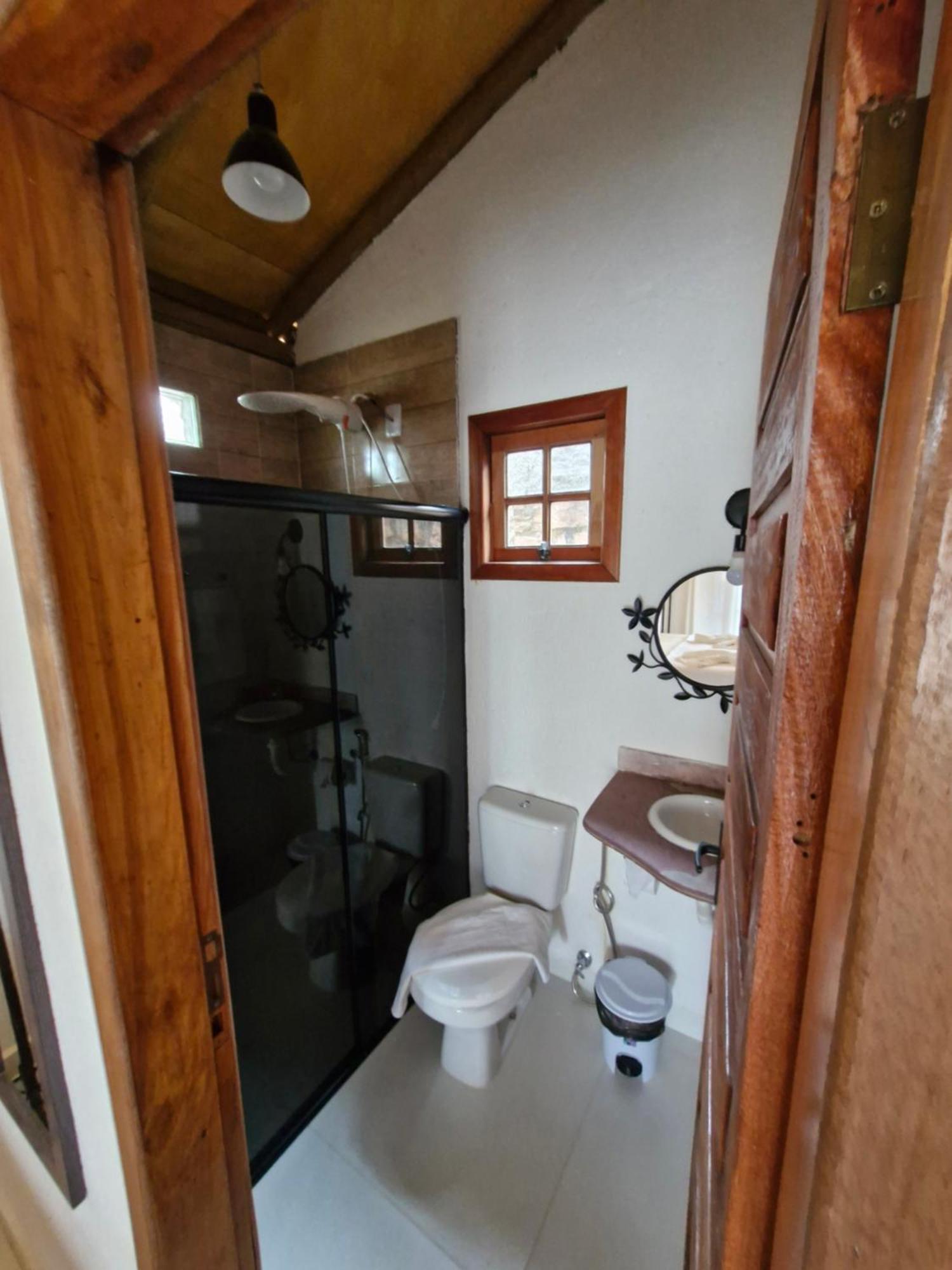 Chales E Suites Campos De Sao Joao Palmeiras  Eksteriør billede